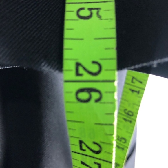 - Mens Dark Navy Blue Suit Jacket. 46 R - Picture 5 of 7